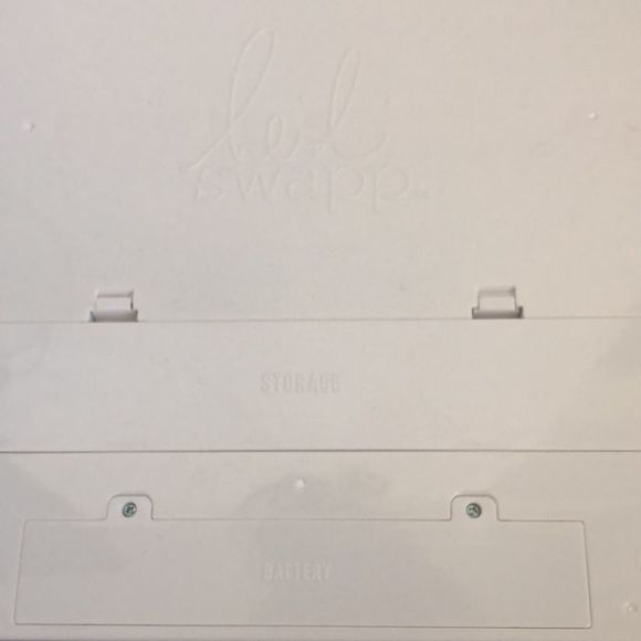 HEIDI Swapp -Light box with letters - Picture 6 of 6